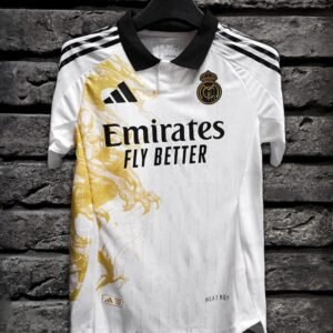 کیت دراگون رئال مادرید ۲۰۲۵ ورژن پلیری