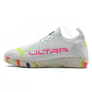کفش فوتسال پوما الترا Puma Ultra White Pink