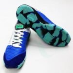کفش فوتسال نایک لونار گتو Nike Lunar Gato Blue - تصویر 2