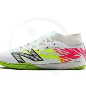 کفش فوتسال نیوبالانس New Balance White Green