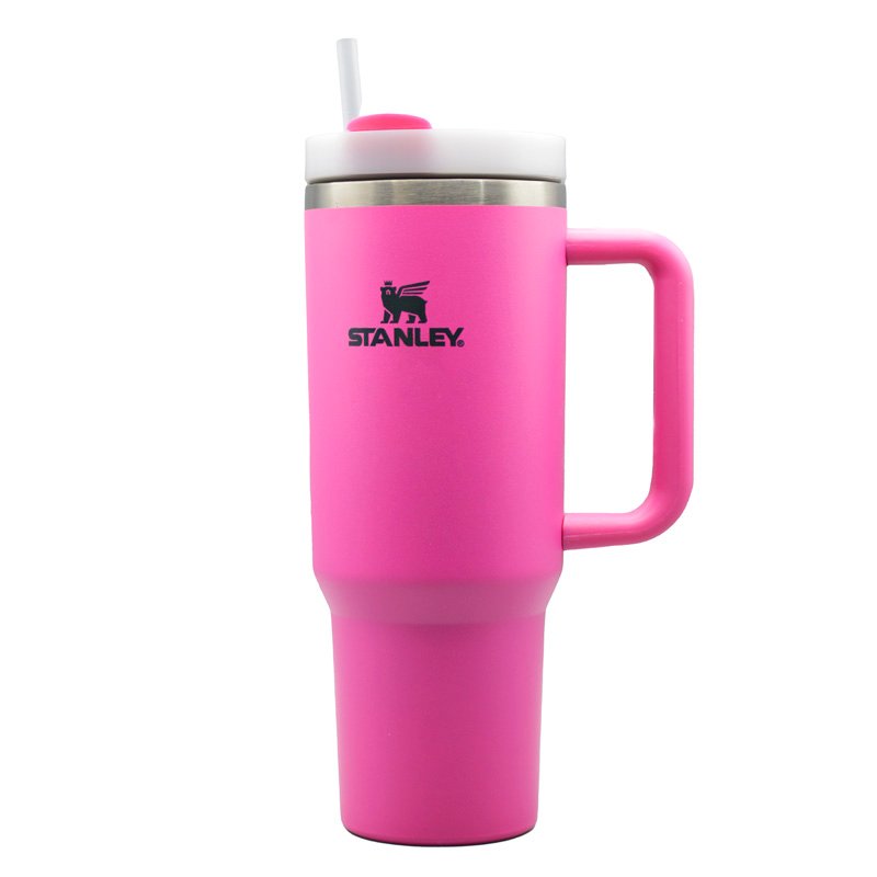 تراول-ماگ-استنلی-مدل-Flowstate-Tumbler-ظرفیت-1.18-لیتر-صورتی-تیره تراول ماگ استنلی مدل Flowstate Tumbler ظرفیت ۱.۱۸ لیتر صورتی - تصویر 1