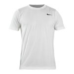 تیشرت ورزشی مردانه نایک مدل DS-JDI-4E0618 سفید