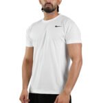 تیشرت ورزشی مردانه نایک مدل DS-JDI-4E0618 سفید - تصویر 2