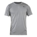 تیشرت ورزشی مردانه نایک مدل DS-JDI-4E0618 طوسی روشن