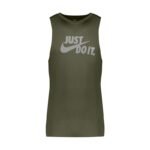 رکابی ورزشی مردانه نایک مدل MuB-JUST DO IT 184 یشمی