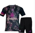 لباس شورت کانسپت آرسنال Arsenal Royal Concept 2025 Kit