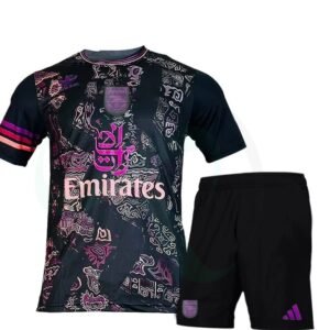 لباس شورت کانسپت آرسنال Arsenal Royal Concept 2025 Kit