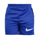 شلوارک ورزشی مردانه نایک مدل Py-2TIK سفید آبی