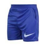 شلوارک ورزشی مردانه نایک مدل Py-2TIK سفید آبی - تصویر 2