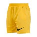 شلوارک ورزشی مردانه نایک مدل Py-2TIK زرد - تصویر 2