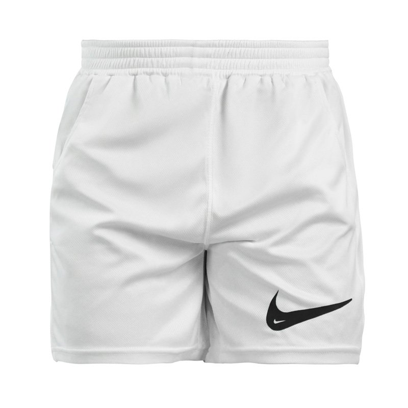 شلوارک-ورزشی-مردانه-نایک-مدل-Py-2TIK-سفید شلوارک ورزشی مردانه نایک مدل Py-2TIK سفید - تصویر 1