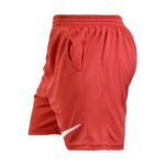 شلوارک ورزشی مردانه نایک مدل Py-2TIK قرمز - تصویر 2