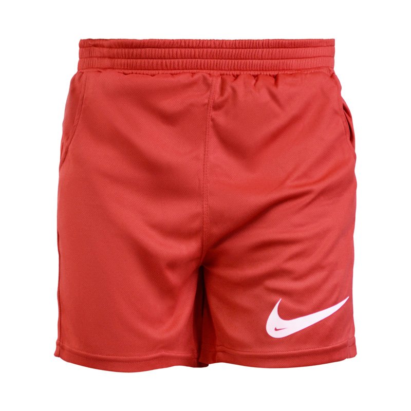 شلوارک-ورزشی-مردانه-نایک-مدل-Py-2TIK-قرمز شلوارک ورزشی مردانه نایک مدل Py-2TIK قرمز - تصویر 1