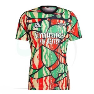 لباس پلیری تمرینی آرسنال Arsenal Training 2025-26 Kit