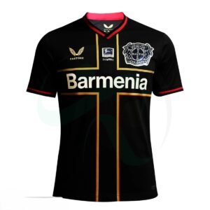 لباس پلیری کانسپت بایرن لورکوزن Bayern Lever kuzen Concept 2025-26 Kit