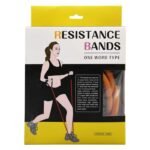 کش بدنسازی سی ایکس رسیستنس مدل ۸۰۰۸ مقاومت ۱۸ کیلوگرم - تصویر 2