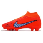 کفش فوتبال نایک ایر زوم مرکوریال Nike Air Zoom Mercurial Orange