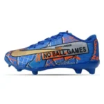 کفش فوتبال نایک مرکوریال طرح اصلی Nike Mercurial FG MG Blue