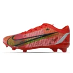 کفش فوتبال نایک مرکوریال طرح اصلی Nike Mercurial FG MG Red