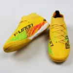 کفش فوتسال نیوبالانس New Balance Yellow - تصویر 2